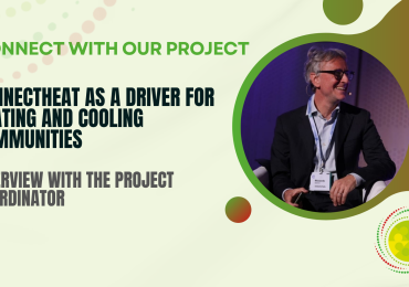 Interview – Connect with our project coordinator