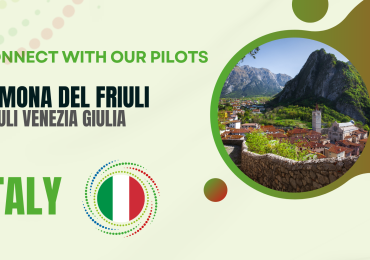 Interview – Connect with our inspiring pilot in Friuli Venezia Giulia